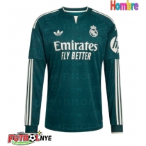 Camiseta Real Madrid Visitante Equipación 2026-27 manga larga